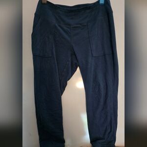 RBX Blue Cargo Pants Relaxed Fit
